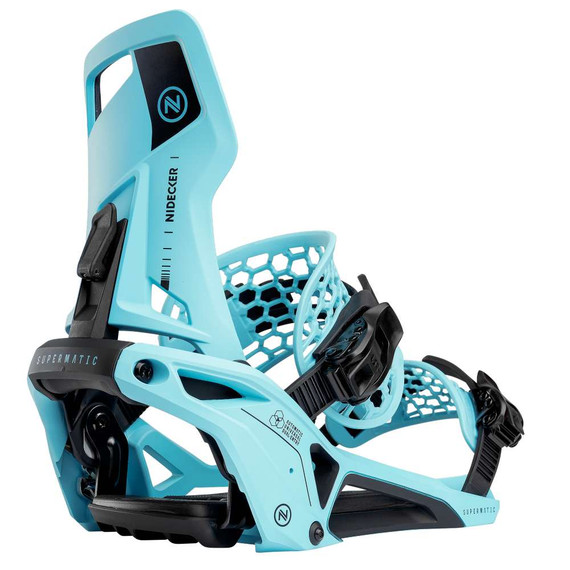 Nidecker Elle Womens Snowboard 2025 | Corbetts Ski + Snowboard